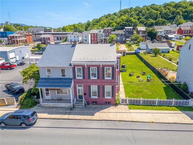 217 South 3rd Street, Hamburg Boro, PA 19526