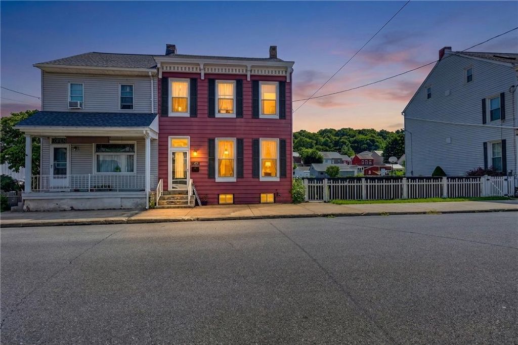 217 South 3rd Street, Hamburg Boro, PA 19526