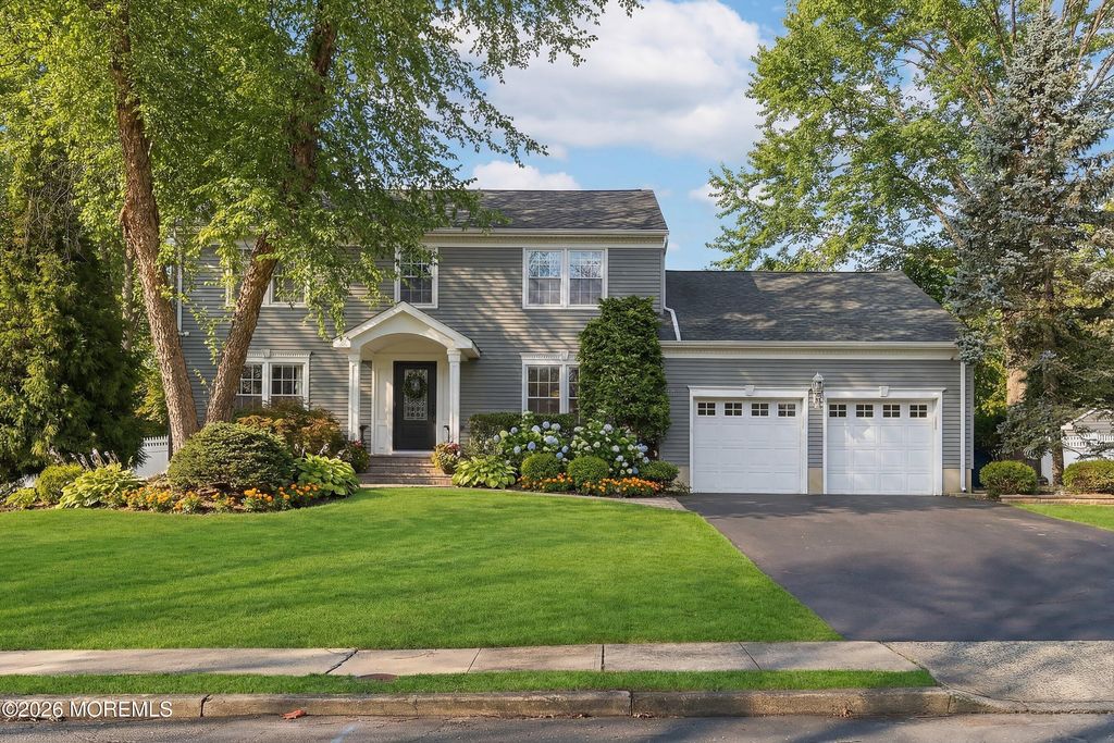 218 Michael Drive, Red Bank, NJ 07701