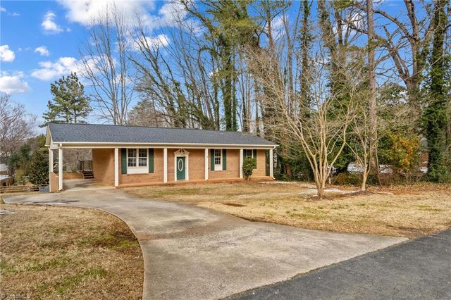 535 Log Barn Road, Salisbury, NC 28146