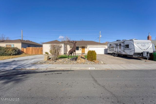 1250 Oxford Avenue, Sparks, NV 89431