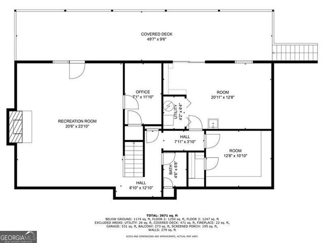 1531 Enota Avenue NE, Gainesville, GA 30501