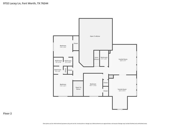 9732 Lacey Lane, Fort Worth, TX 76244