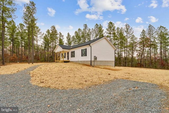 15281 SHIRLEY RD, Unionville, VA 22567