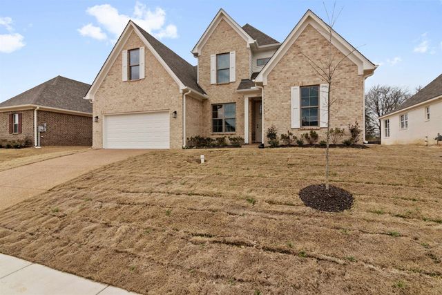 105 TOMMIE VALLEY DR, Oakland, TN 38060