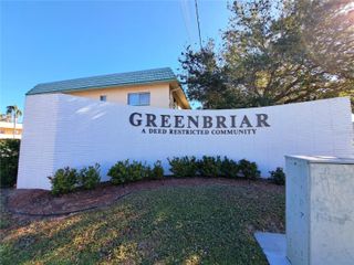 2005 GREENBRIAR BOULEVARD 1, Clearwater, FL 33763