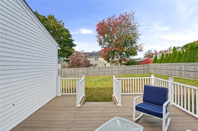 379 Dover Avenue, East Providence, RI 02914