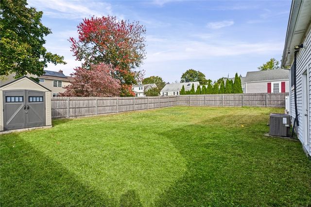 379 Dover Avenue, East Providence, RI 02914