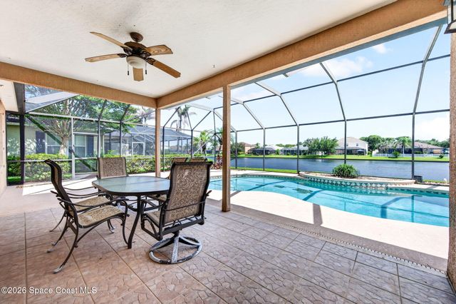 3955 Fenrose Circle, Melbourne, FL 32940