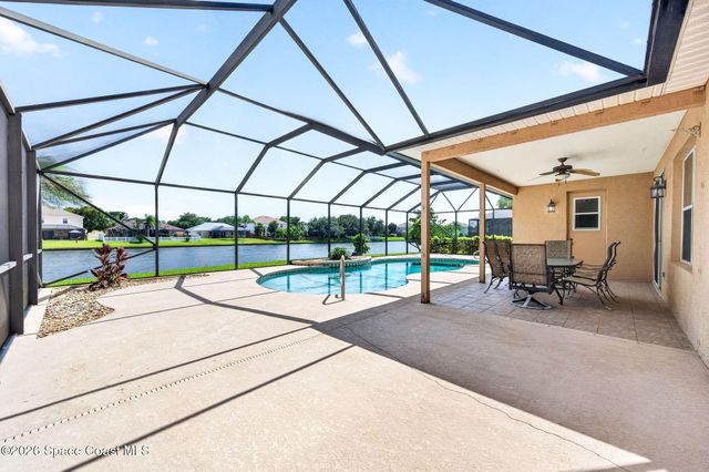 3955 Fenrose Circle, Melbourne, FL 32940
