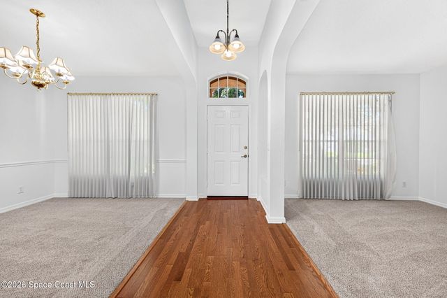 3955 Fenrose Circle, Melbourne, FL 32940