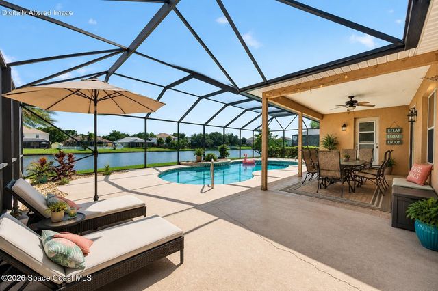 3955 Fenrose Circle, Melbourne, FL 32940