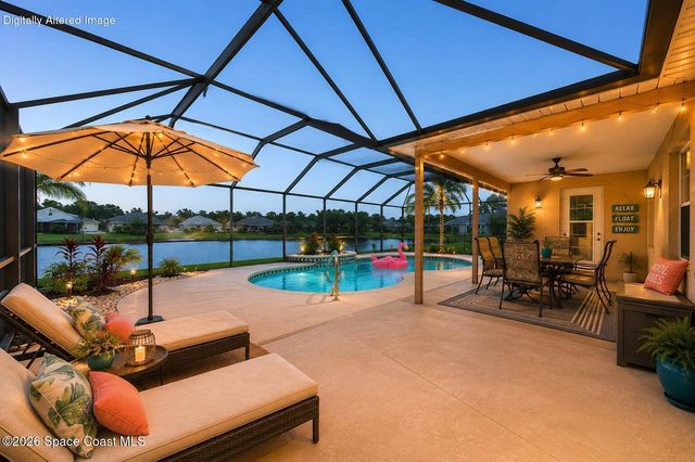 3955 Fenrose Circle, Melbourne, FL 32940