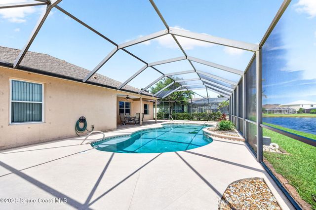 3955 Fenrose Circle, Melbourne, FL 32940