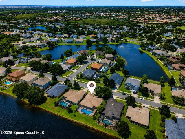 3955 Fenrose Circle, Melbourne, FL 32940
