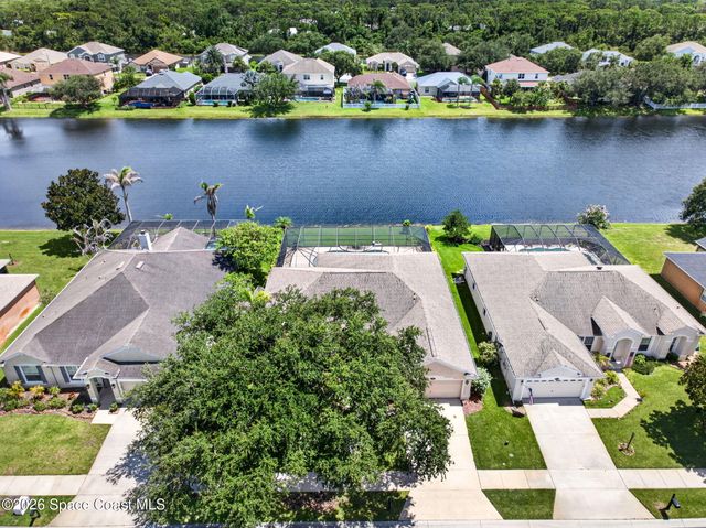 3955 Fenrose Circle, Melbourne, FL 32940