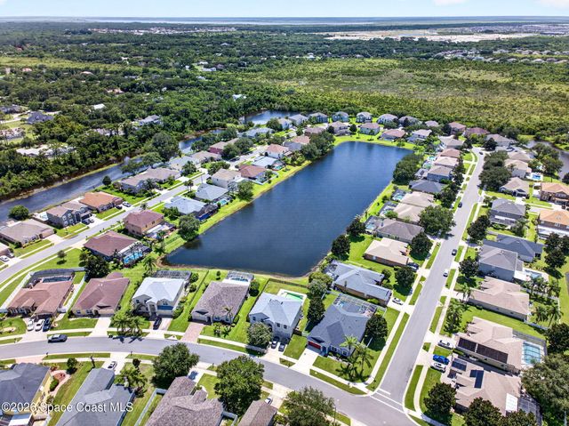 3955 Fenrose Circle, Melbourne, FL 32940