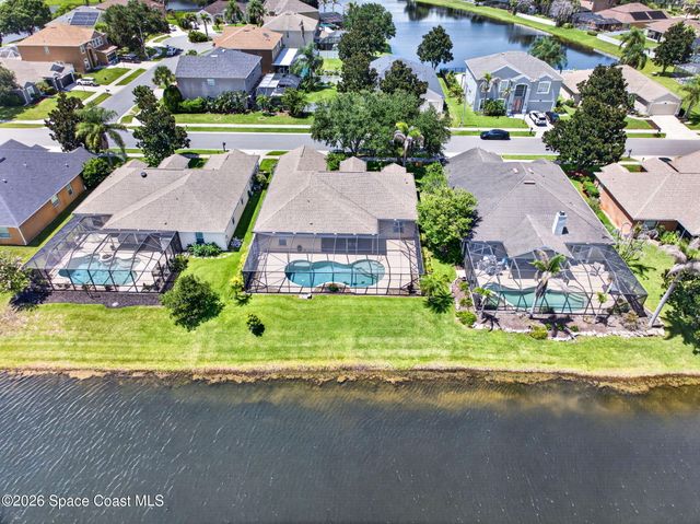 3955 Fenrose Circle, Melbourne, FL 32940