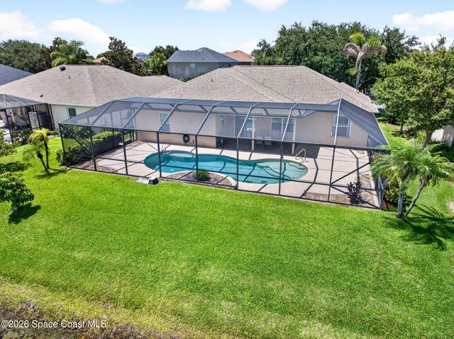3955 Fenrose Circle, Melbourne, FL 32940