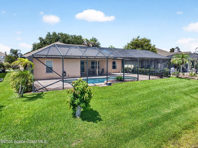 3955 Fenrose Circle, Melbourne, FL 32940