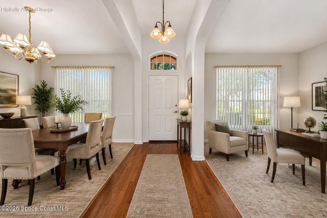 3955 Fenrose Circle, Melbourne, FL 32940