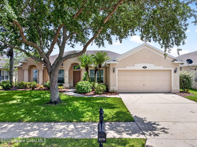 3955 Fenrose Circle, Melbourne, FL 32940