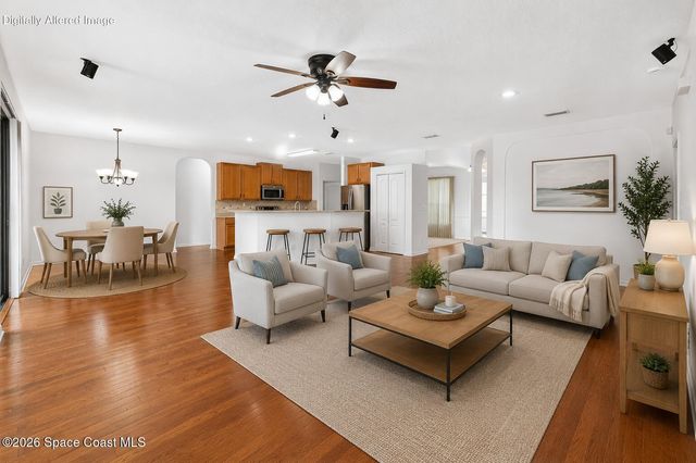 3955 Fenrose Circle, Melbourne, FL 32940