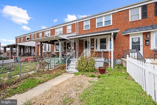 2012 JASMINE RD, Baltimore, MD 21222