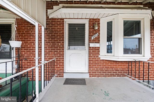 2012 JASMINE RD, Baltimore, MD 21222