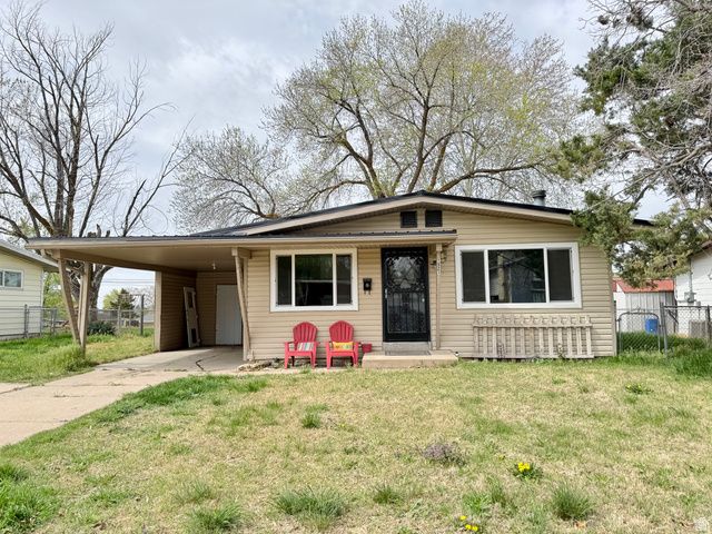 1521 N 300 W, Sunset, UT 84015