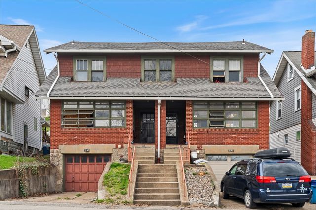 133 IVORY AVE, Summer Hill, PA 15214