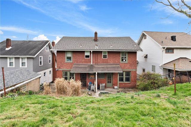 133 IVORY AVE, Summer Hill, PA 15214