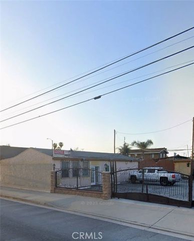 13226 Rosecrans, Norwalk, CA 90650