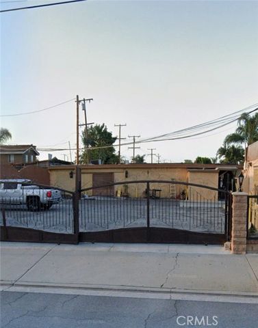 13226 Rosecrans, Norwalk, CA 90650