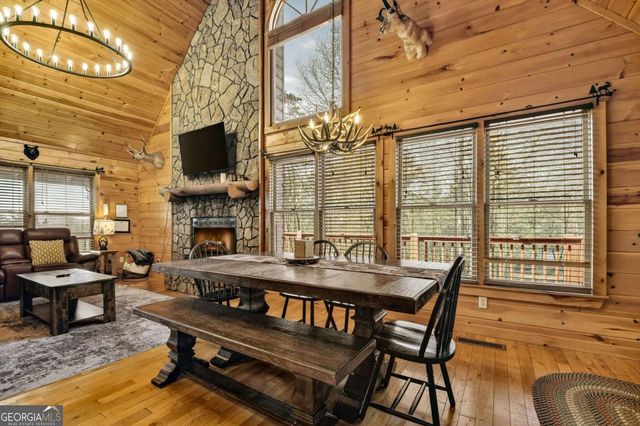 500 Evening Shade Walk, Mineral Bluff, GA 30559