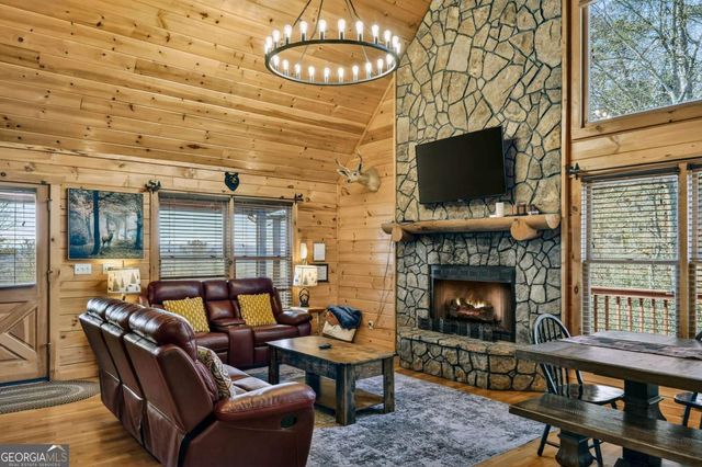 500 Evening Shade Walk, Mineral Bluff, GA 30559