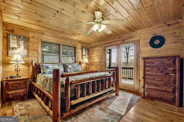 500 Evening Shade Walk, Mineral Bluff, GA 30559