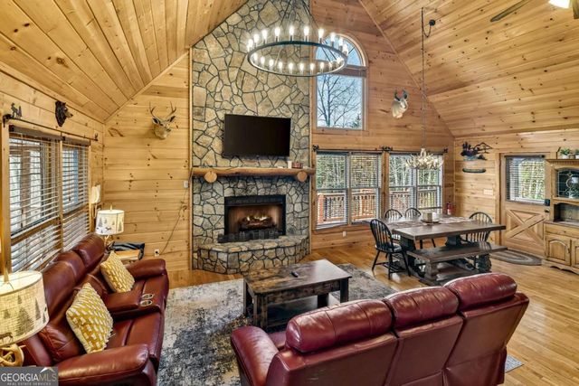 500 Evening Shade Walk, Mineral Bluff, GA 30559