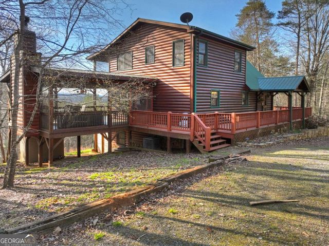 500 Evening Shade Walk, Mineral Bluff, GA 30559