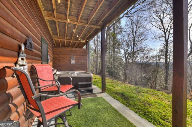 500 Evening Shade Walk, Mineral Bluff, GA 30559