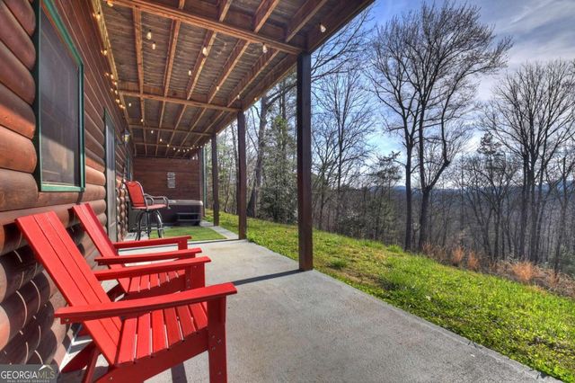 500 Evening Shade Walk, Mineral Bluff, GA 30559