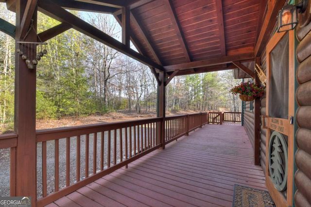 500 Evening Shade Walk, Mineral Bluff, GA 30559