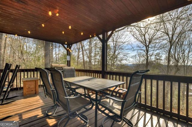 500 Evening Shade Walk, Mineral Bluff, GA 30559