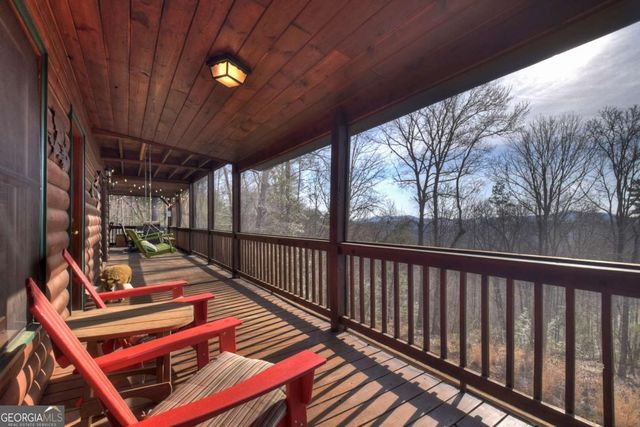 500 Evening Shade Walk, Mineral Bluff, GA 30559