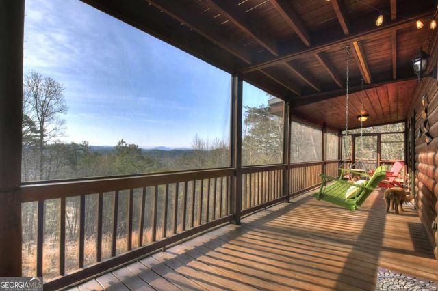 500 Evening Shade Walk, Mineral Bluff, GA 30559