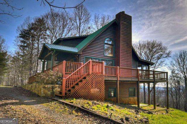 500 Evening Shade Walk, Mineral Bluff, GA 30559