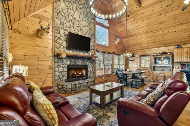 500 Evening Shade Walk, Mineral Bluff, GA 30559