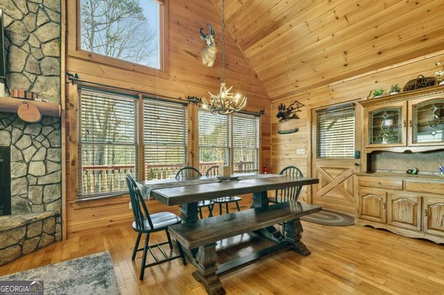 500 Evening Shade Walk, Mineral Bluff, GA 30559