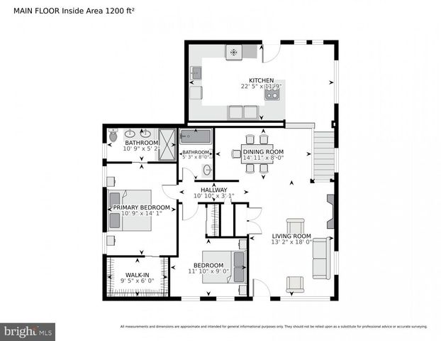 6101 SWANSEA ST, Bethesda, MD 20817