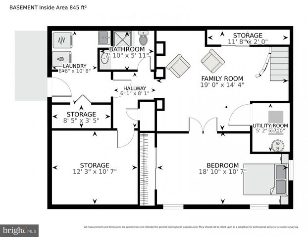 6101 SWANSEA ST, Bethesda, MD 20817